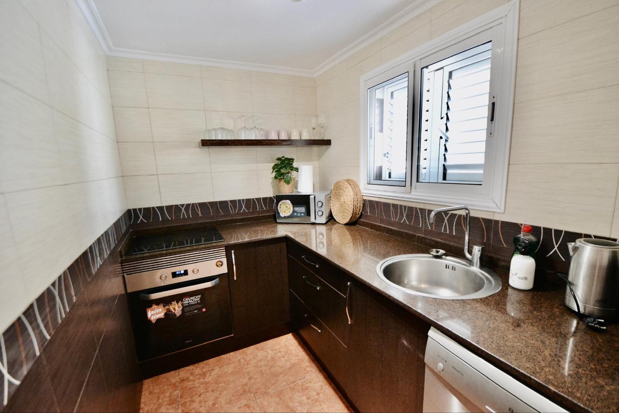 Appartement Palm Leaf Mogan Puerto De Mogan