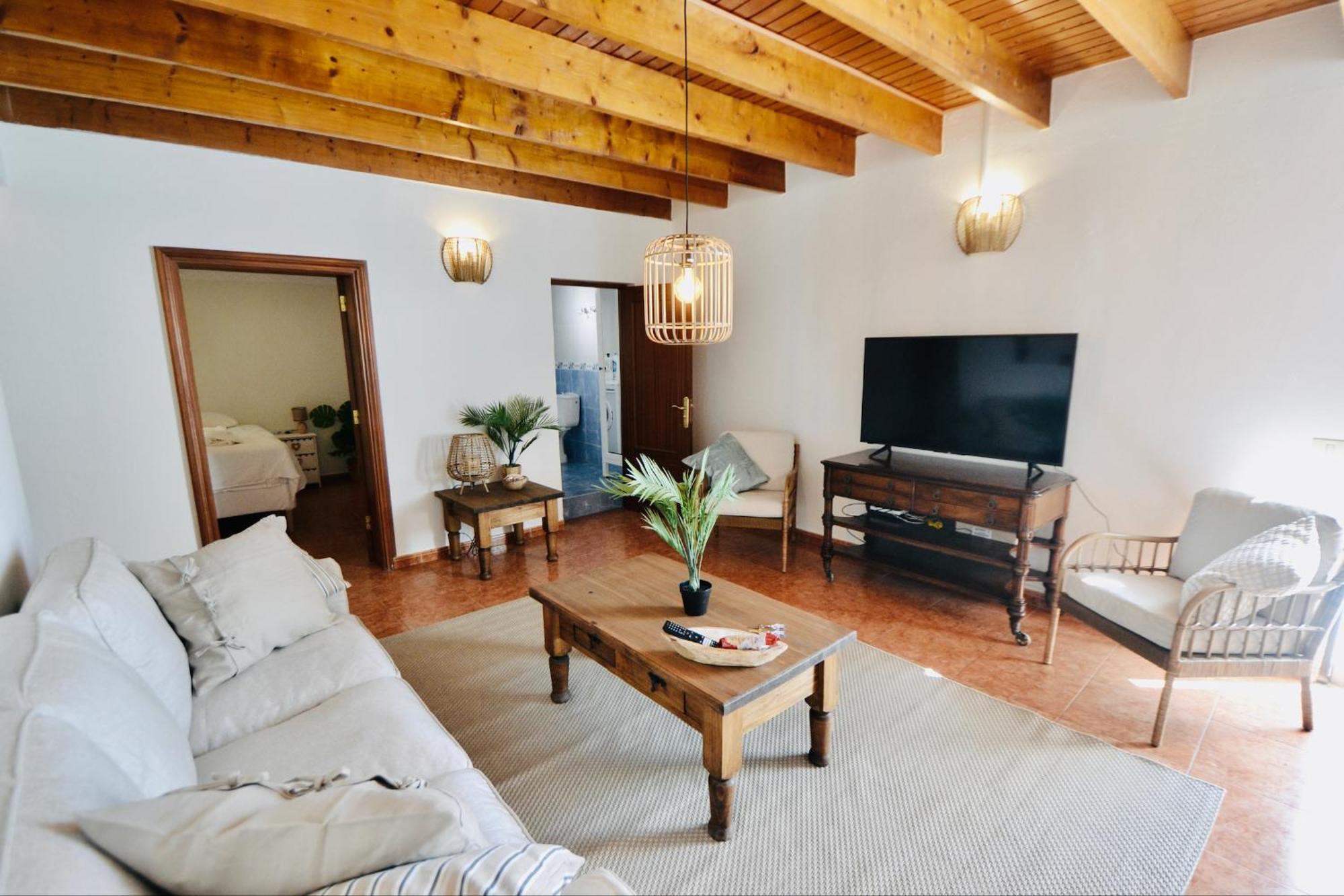 Palm Leaf Mogan Appartement *