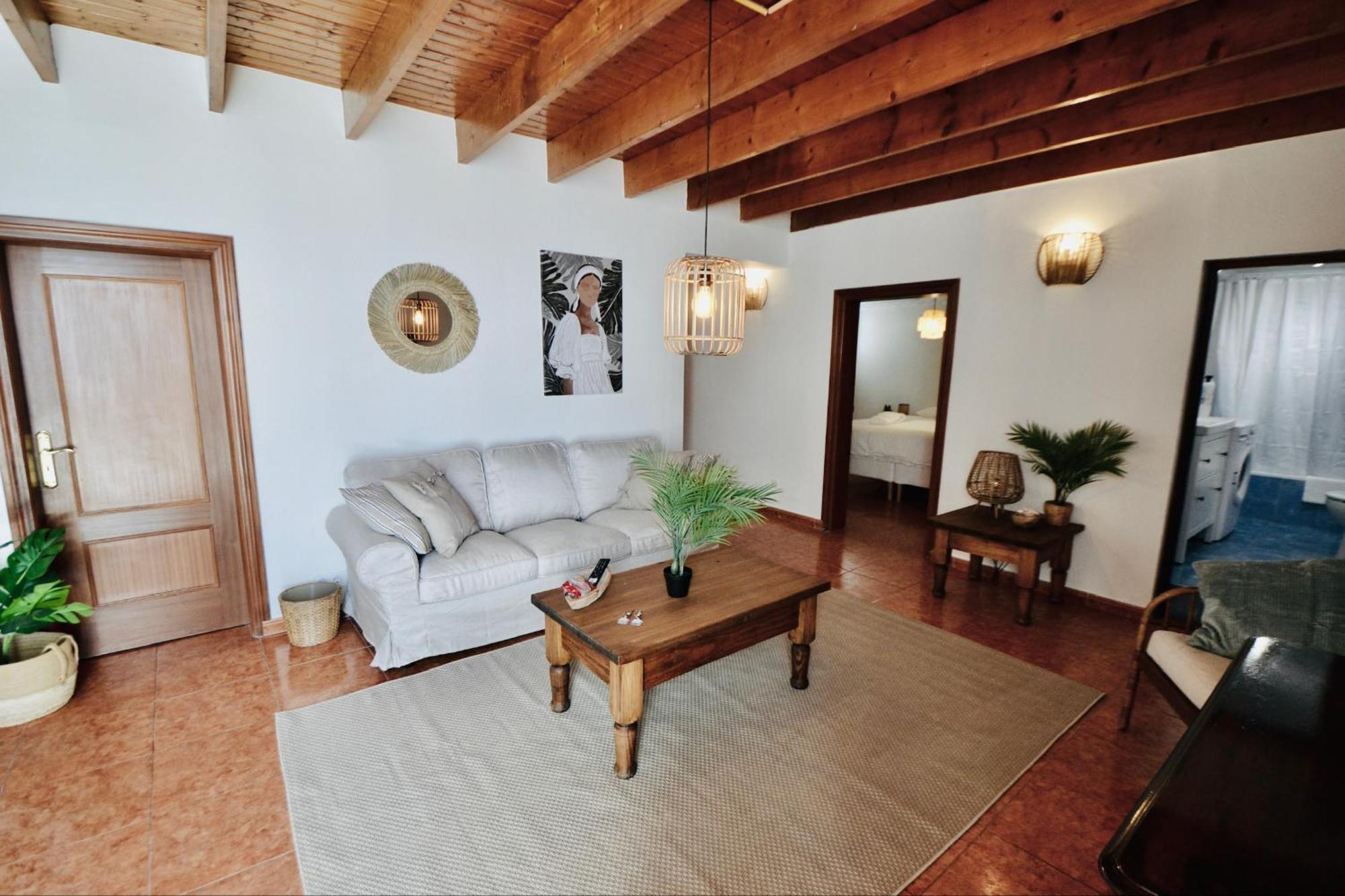 Appartement Palm Leaf Mogan