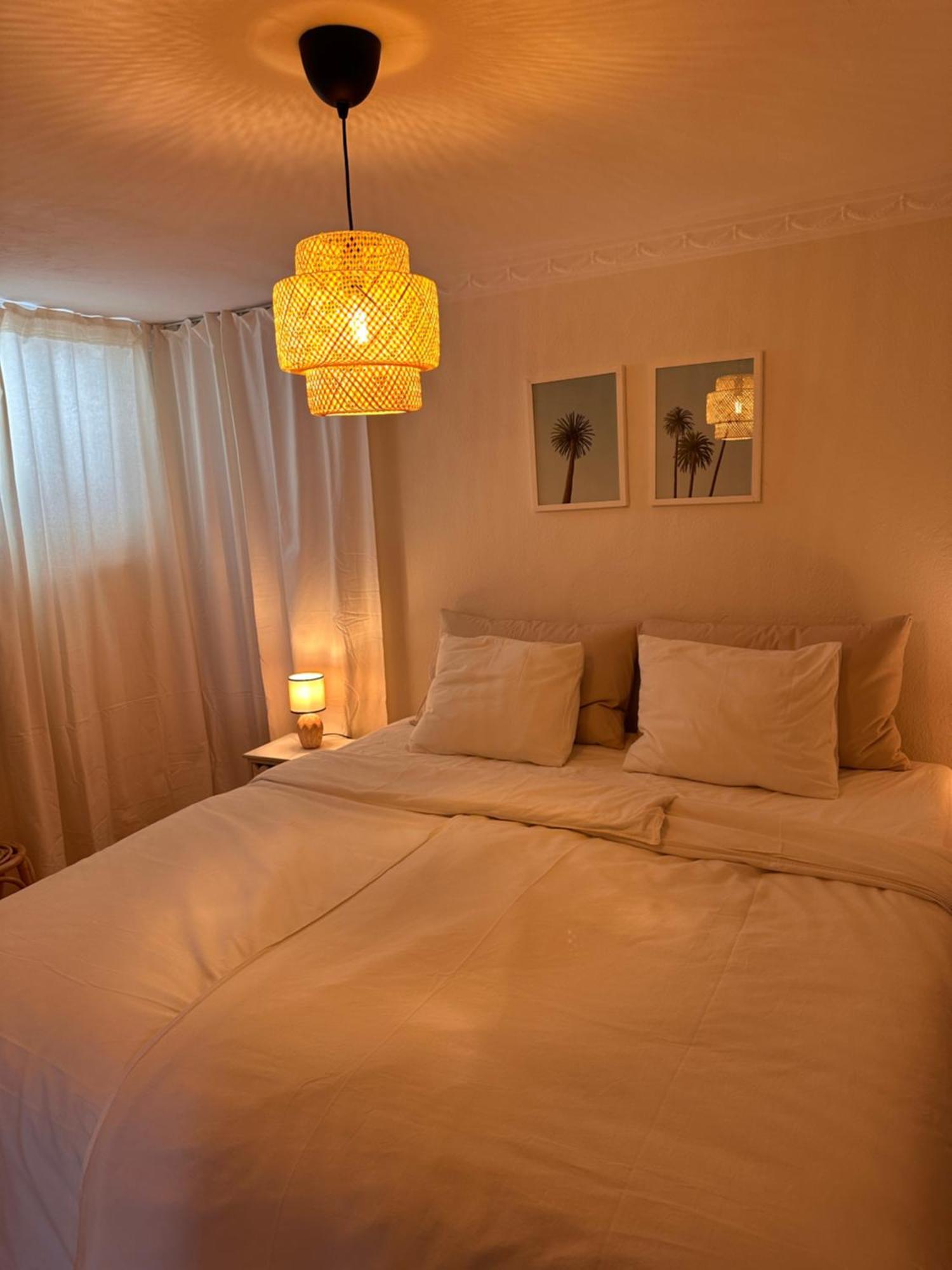 Palm Leaf Mogan Appartement *