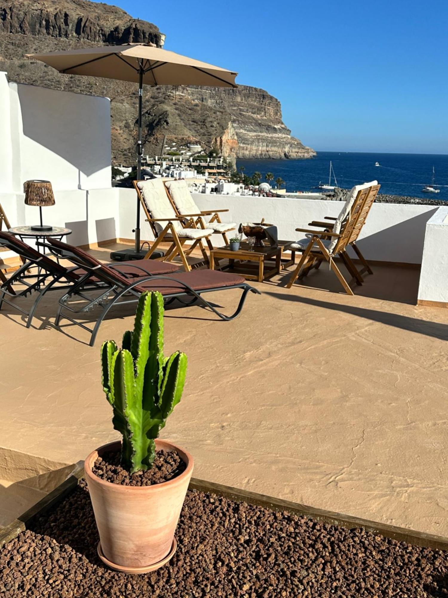 Appartement Palm Leaf Mogan Puerto De Mogan