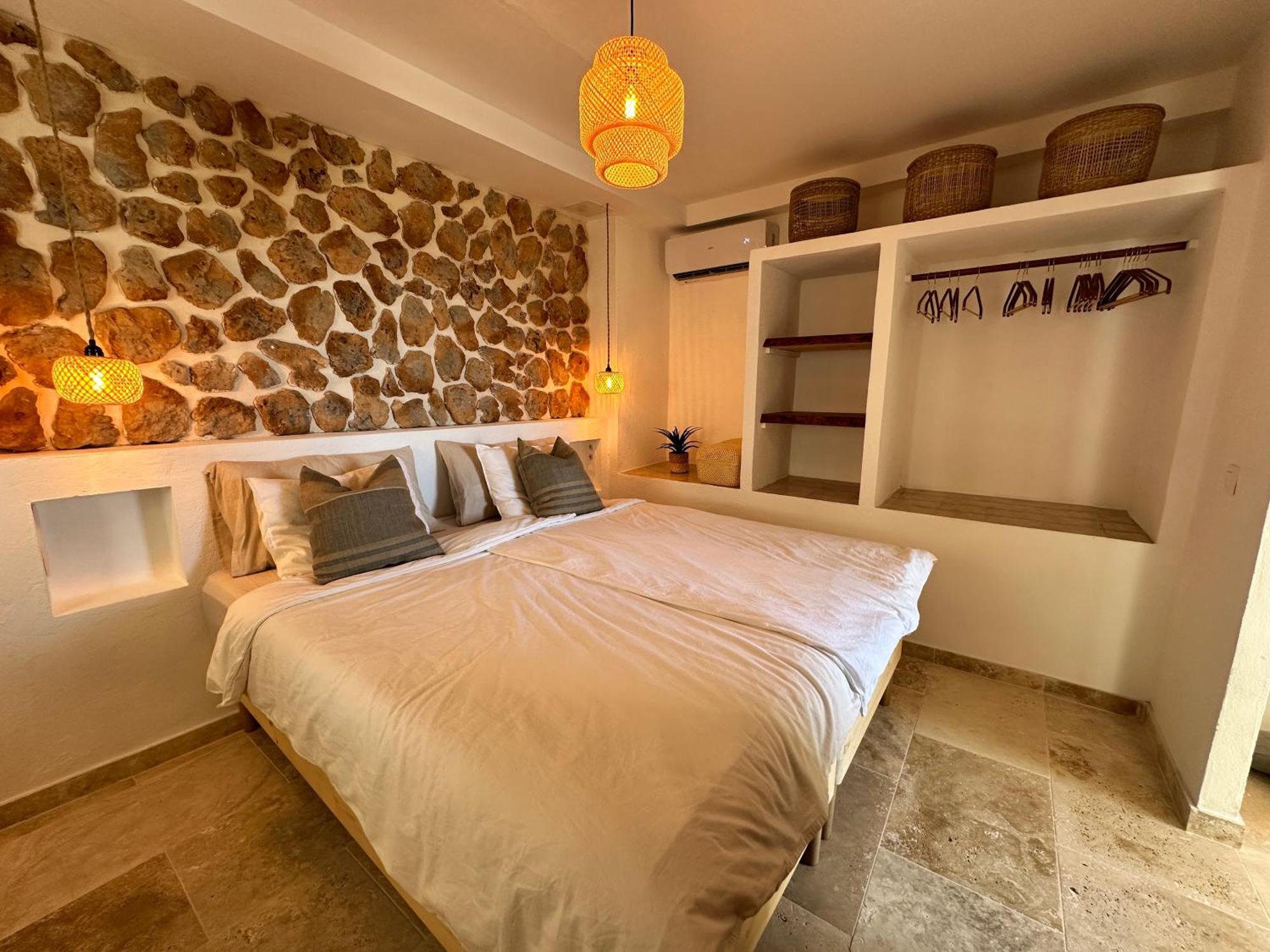 Appartement Palm Leaf Mogan *