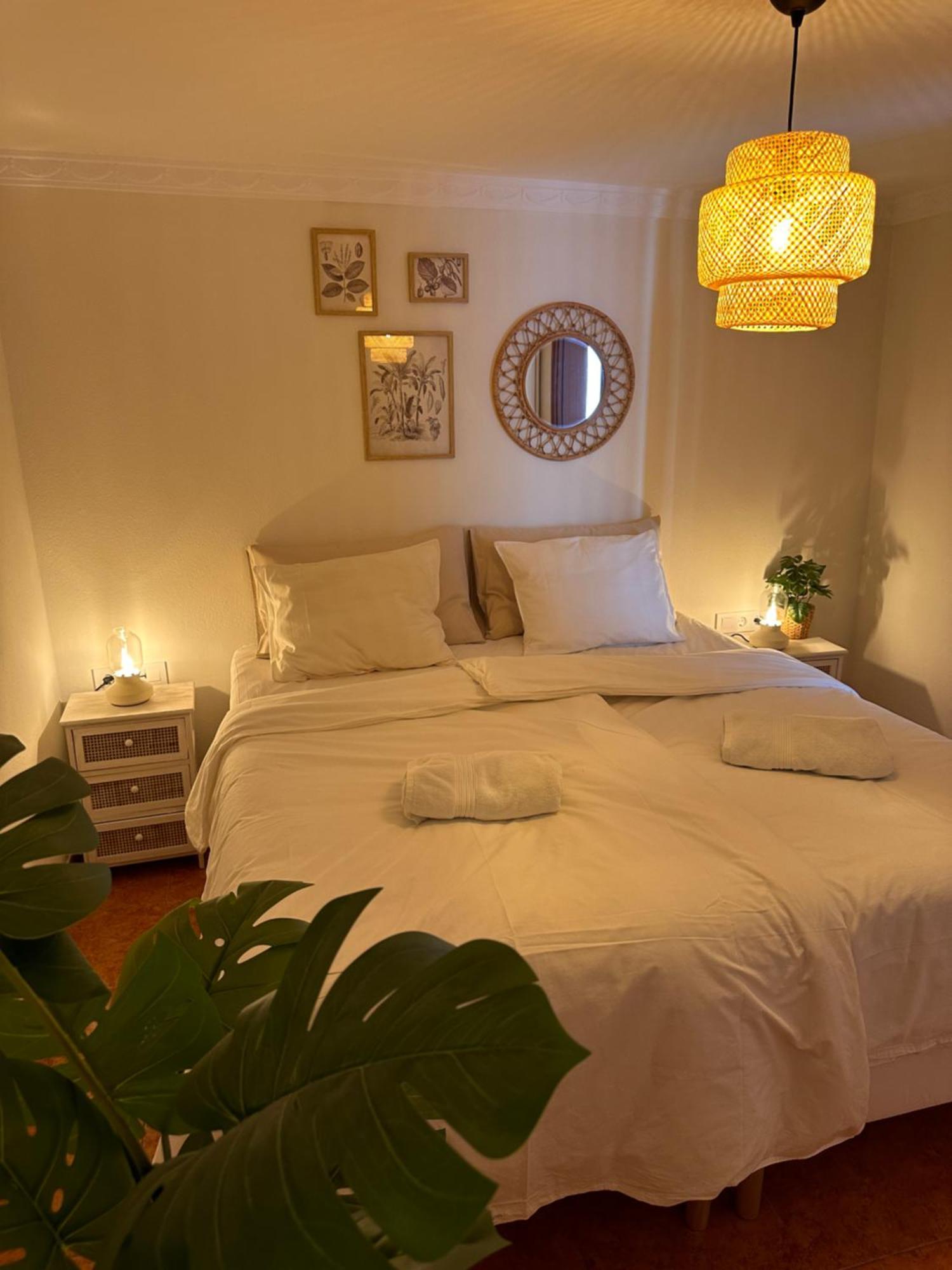 Appartement Palm Leaf Mogan